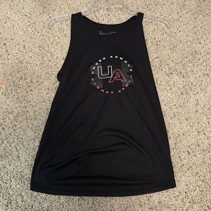 Under armour tank top